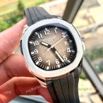 Wholesale Copy Patek Philippe Aquanaut 39mm Watches Gray Face_th.jpg